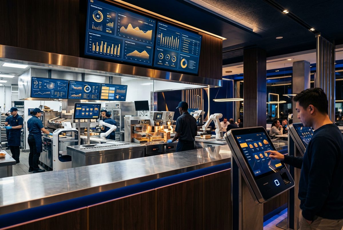 KI und Digitalisierung in der Gastronomie